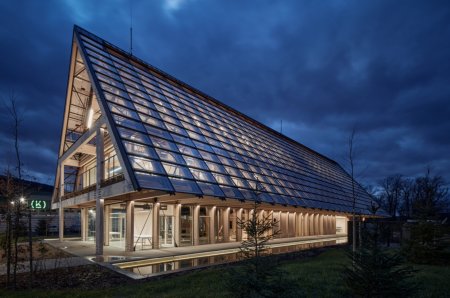 Dřevěná stavba roku 2023 zná své vítěze